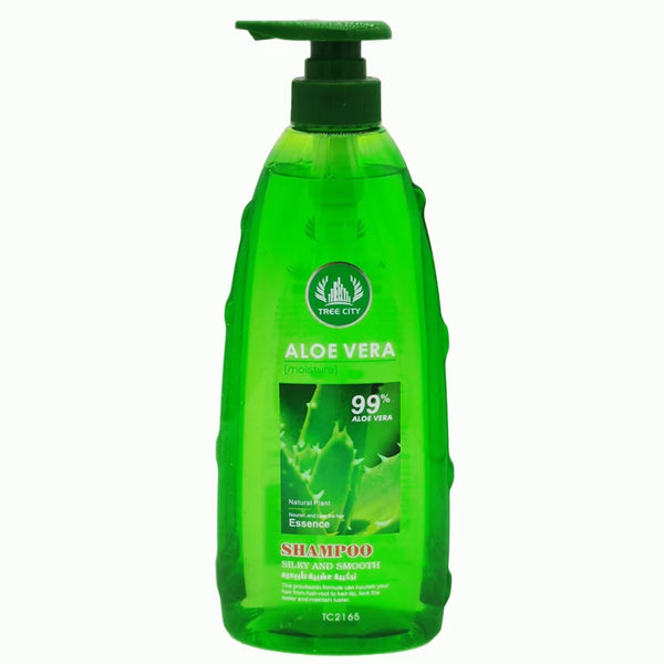 Aloe Vera Moisturising Shampoo 800ml