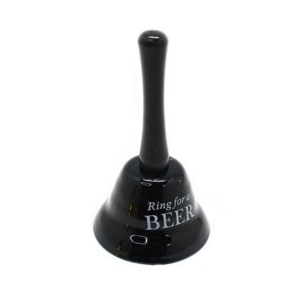 Novelty Party Ring for a Beer Bell