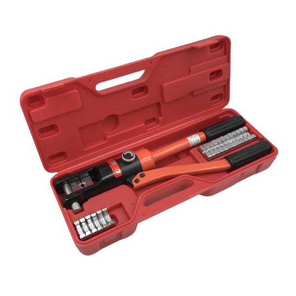 HP-240 Hydraulic Hand Crimping Tool