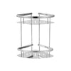 304 Stainless Steel Corner Bathroom Rack