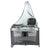 Luxury Crib Sleeping Nest Solid Crib with a cozy design and breathable materials for baby comfort.