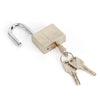 Heavy Duty Electroplated Anti Theft Iron Padlock