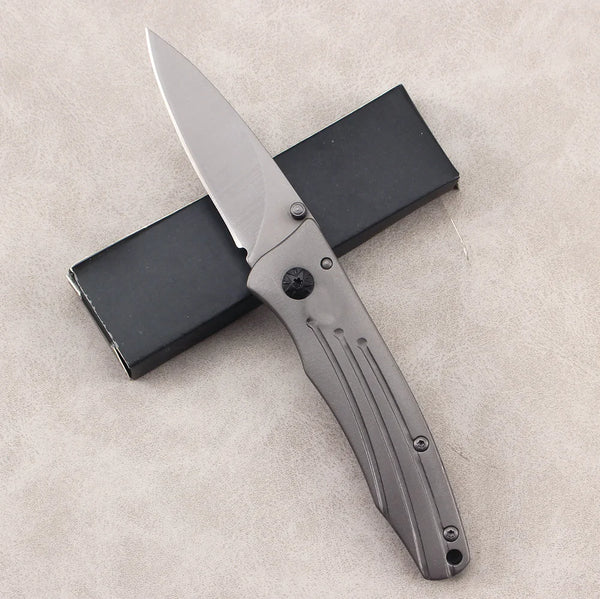 Outdoor Survival and Tactical EDC Folding Knife