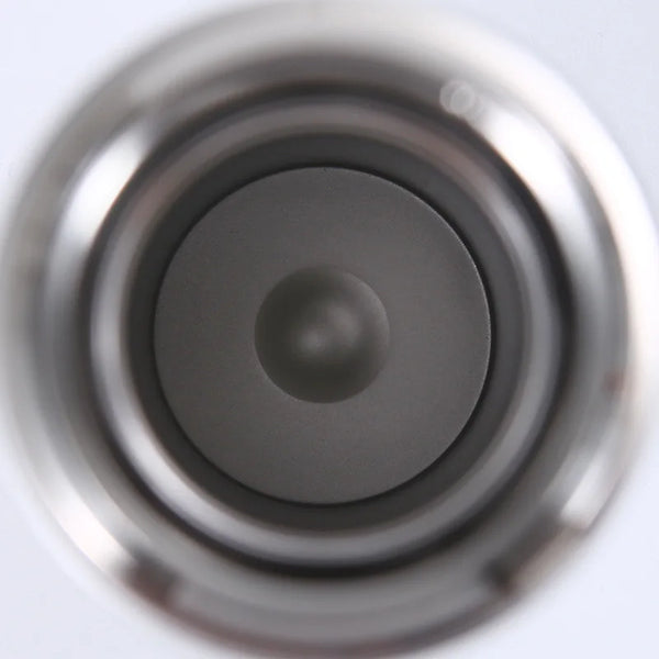 Interior view of the Stainless Steel Vacuum Insulated Flask showcasing its sleek design and functionality.
