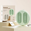 Electric Portable USB Plug Foot Massager Warmer with soothing design for foot relaxation and warmth.
