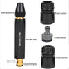 High Pressure Alloy Nozzle Garden Hose Sprinkler