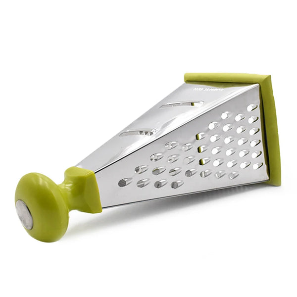 Stainless Steel Handheld 4 Sides Slicer