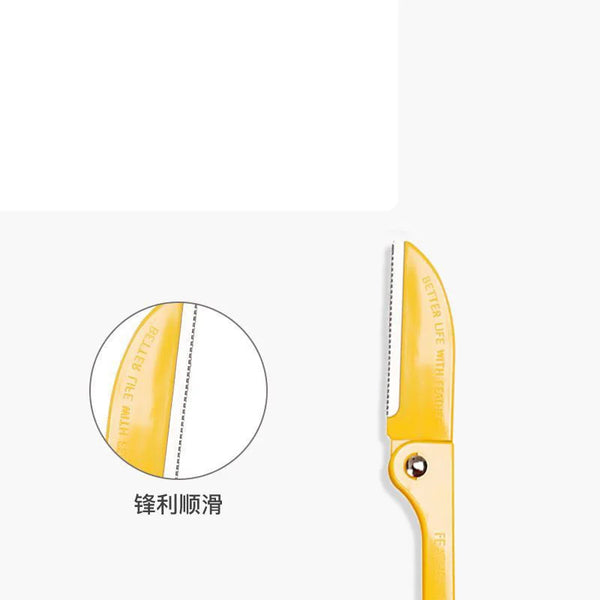 3pcs Eyebrow Trimmer Set