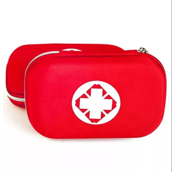 Individual Mini Travel First Aid Kit