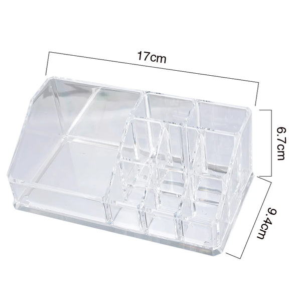 5Clear Design Cosmetic Storage Organizer