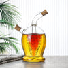 High Borosilicate Glass Oil Bottle