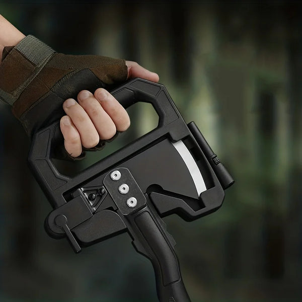 Multifunctional Tactical Camping Axe