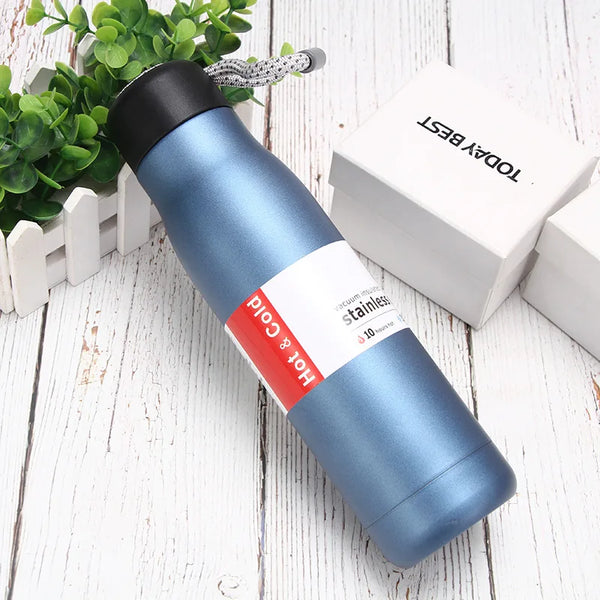 Stainless Steel Double Walled Vacuum Flask