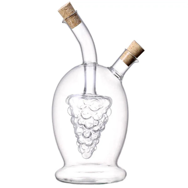 High Borosilicate Glass Oil Bottle
