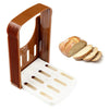 Adjustable Plastic Bread Slicer Rack