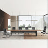 Luxury 8-20 Person Modern Office Furniture Executive Desk