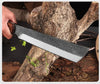 Hand-Forged Outdoor Camping Cleaver