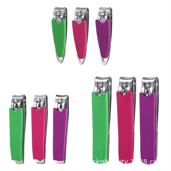 Carbon Steel Nail Clipper Set