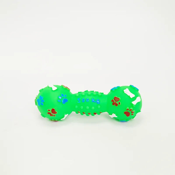 Classic Dumbbell Series Dog Chew Toy