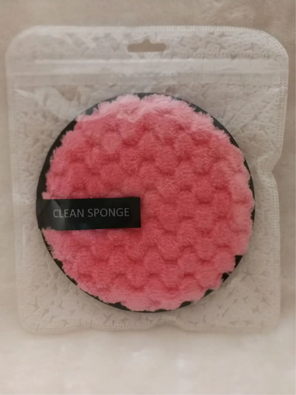 Double-Sided 3-Layer Cotton Makeup Remover Pad