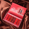 Cosmetic 6 Color Matte Lipstick Gift Box Set
