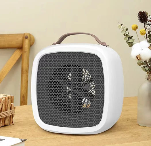 Portable Electric Fan Heater