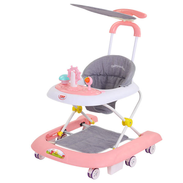 Multifunction 3-in-1 Baby Music Soother with interactive features and a playful design suitable for infants.