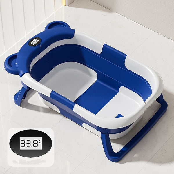 Folding Baby Bath Tub