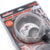 Automotive Manual Fluid Siphon Pump with hose for transferring fuel, oil, or water efficiently and mess-free.