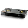 Home Cooking Gas Stove - Multi-Burner Stainless Steel Tabletop Cooker for efficient cooking.