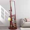 Multifunctional Rotatable Full-Length Mirror