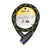 Portable Anti-Theft Bicycle Cable Lock with 2 Keys in houndstooth style with packaging and secure design.