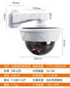 Waterproof Automatic LED Solar Wall Lamp
