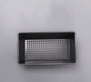 Carbon Steel Nonstick Bread Toast Pan with textured surface for baking perfect loaves.