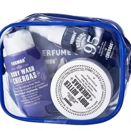 Miss Vanessa Body Care Gift Set