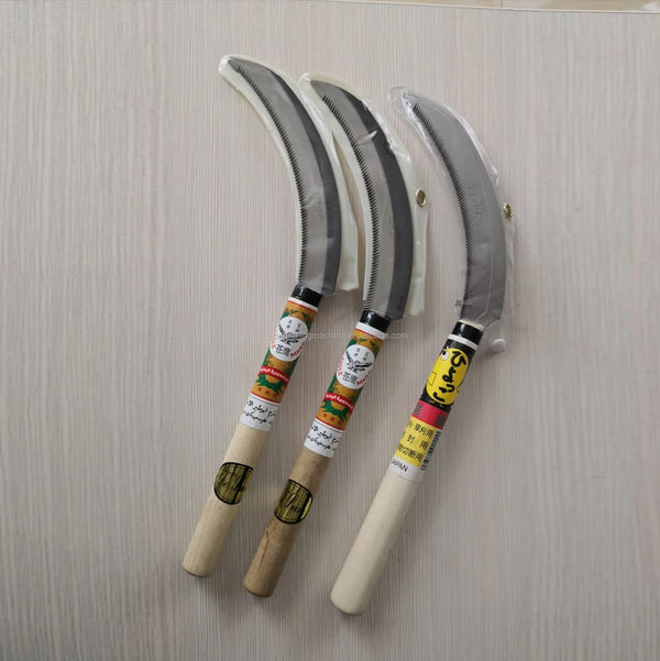 Carbon Steel Garden Hand Sickle