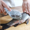 Plastic Fish Scale Remover