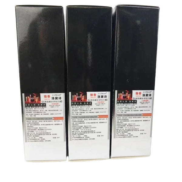 Essential Amino Acid-Infused Hair Care product packaging, designed for restoring strength and shine for damaged hair.
