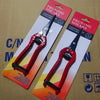 Garden Pruning Shears Stainless Steel 20cm on packaging, ideal for trimming stems and small branches.