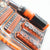 43-Piece Precision Screwdriver Set