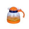1.8L Heat Resistant Glass Water Pitcher