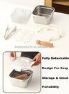 Portable Outdoor Cookware Set