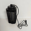 Electric Mosquito Killer Lamp Bug Zapper LED Light with power cord for pest control.
