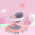 Multifunction 3-in-1 Baby Music Soother features a comfortable seat and interactive play elements.