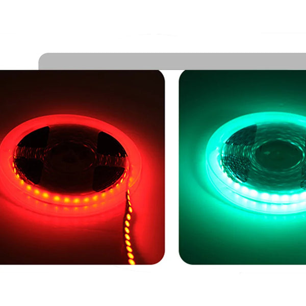 RGBW COB LED Strip Neon Rope Light