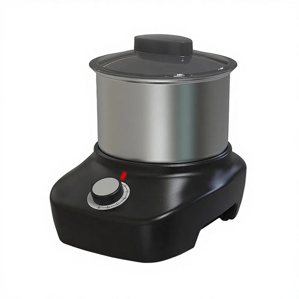 600W 4L Fufu Heating Machine YAM Pounder for quick and easy traditional meal preparation.