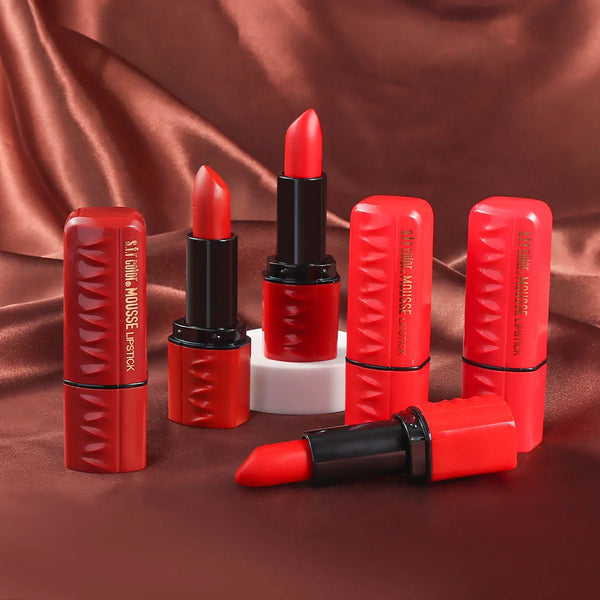 Cosmetic 6 Color Matte Lipstick Gift Box Set