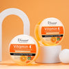 Vitamin C Whitening and Moisturizing Face Gel by Disaar, featuring Vitamin C for skin repair and hydration.