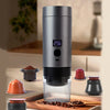 Portable USB Rechargeable Automatic Coffee Stirring Mug