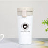 500ml Vacuum Insulated Thermos Bottle designed for hot or cold drinks on the go.